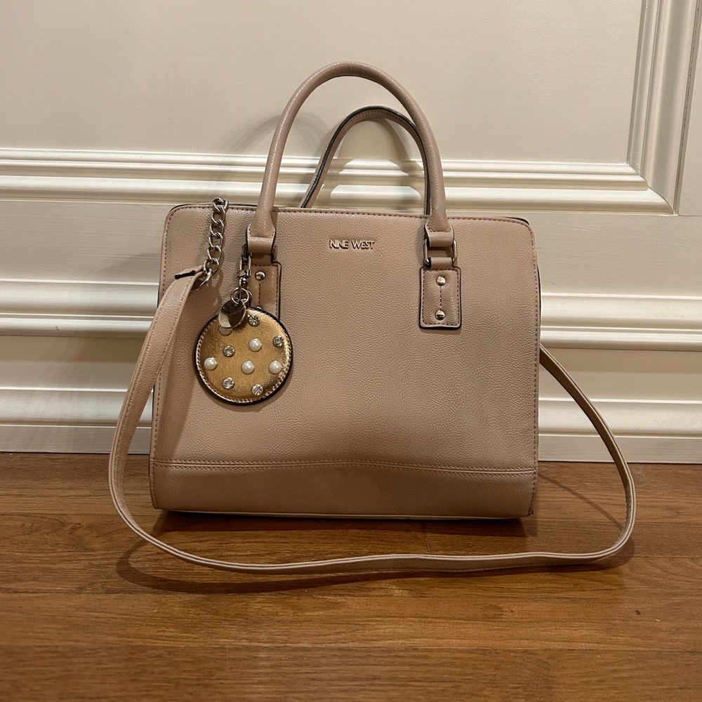 Nine West leather purse